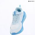 Children's shoes Nike Stellar Ride summit white/glacier blue/football blue 16