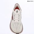 Women's running shoes Brooks Hyperion Max 4 coconut/raisin/pink 9