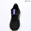 Women's running shoes Brooks Adrenaline GTS 25 black/blackened pearl/purple 9