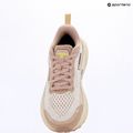 Women's running shoes Brooks Cascadia 20 arctic wolf/rose/nightlife 9