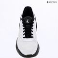 Women's shoes Jordan Trunner Flow white/black 15