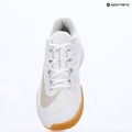 Men's tennis shoes Nike Vapor Pro 3 Clay white/linen/linen/light orewood brown 18