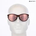 Under Armour women's sunglasses 0014/G/S S3 havana/rose gold multilayer 10