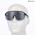 Under Armour Gamedat II/G S3 pattern black white/silver mirror sunglasses 10