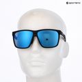 Bliz A001 matte black/grey blue multi sunglasses 7