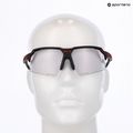 Rudy Project Deltabeat charcoal matte/impactx photochromic 2 red sunglasses 8