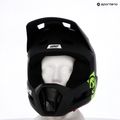 Leatt MTB Gravity 1.0 V25 Jr children's bike helmet black 9