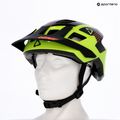 Children's bike helmet Leatt MTB AllMtn 1.0 V22 Jr lime 7