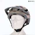Bell 4Forty Air Integrated MIPS matte cement bike helmet 6