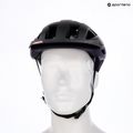 Leatt MTB Trail 2.0 V24 velvet bike helmet 9