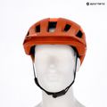 Leatt MTB Trail 3.0  V24 glow bike helmet 9