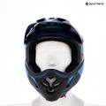 Bluegrass bike helmet Intox blue matt 6