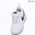 Children's shoes Nike Court Borough Low Recraft white/black 16