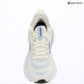 Women's running shoes Brooks Adrenaline GTS 25 star white/nantucket/chrome 9