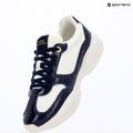 Women's shoes Tommy Hilfiger ModernRunner Shiny Leather yale navy 9