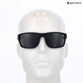 Nike Fire L matte black/polar grey sunglasses 9