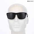 Polaroid PLD 2571/S matte black/grey polarised men's sunglasses 7