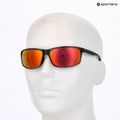 Polaroid PLD 7036/S grey/red multilayer polarised sunglasses 7