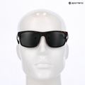 Polaroid PLD 2157/S men's matte brown havana/green polarised sunglasses 9