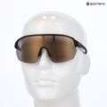 Under Armour Gamedat II/G S3 metalized black/grey bronze mirror sunglasses 10
