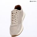 Men's shoes Tommy Hilfiger Runner Suede Mix classic stone tracksuits 9