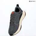 Men's training shoes Under Armour Charged Edge castlerock/winter white/anthem red 9