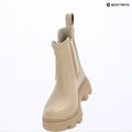 Women's wellington boots Tommy Hilfiger Rubber Flag Cleated classic beige 9
