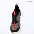 Men's running shoes HOKA Mach Remastered carbon black / habanero 9