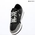 Men's shoes Jordan Court Connect Low SE black/light smoke grey/dark grey/white 11