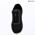 Men's shoes Tommy Hilfiger Low Pro Cupsole Nylon Suede Mix black 9