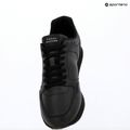 Men's shoes Tommy Hilfiger Light Eva Runner Leather black 9