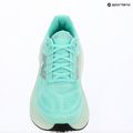 Women's running shoes New Balance Fresh Foam More V6 bright mint/cosmic jade 9