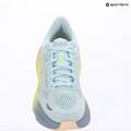 Women's running shoes HOKA Bondi 9 glimmering blue/overcast 9