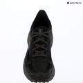 Women's running shoes HOKA Challenger 8 black/outer orbit 9