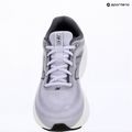 Women's running shoes New Balance 411's V4 neptune grey/smoked violet 9