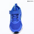 Children's shoes Nike Star Runner 5 racer blue/midnight navy/illusion green 8