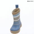 Children's wellington boots Reima Moomin Magisk blue ocean 14
