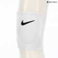 Knee pads Nike Essential Volleyball Knee Pads white 3