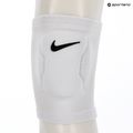 Volleyball knee pads Nike Streak Voleyball Knee Pads white 3