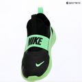Children's shoes Nike Flex Runner 4 black/illusion green/black 7