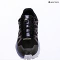 Women's running shoes Salomon Speedcross Peak GTX black/cosmic sky 9