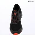 Men's running shoes Nike Run Defy Black/Anthracite/Bright Crimson 10