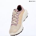 Women's running shoes Salomon Alphaglide tapioca/dawn pink 9