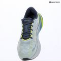 Men's running shoes Under Armour Velociti Pace blue fog/flash light/downpour gray 9