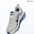 Men's running shoes Nike Vomero 18 grey fog/off white/dark obsidian 10