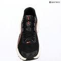 Women's running shoes Nike Downshifter 14 black/british khaki/fusion red/sail 8