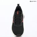 Women's training shoes Nike Bella 7 black/british khaki/fusion red 10