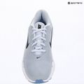 Women's training shoes Nike Flex Train football grey/aluminum/white/anthracite 10