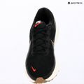 Women's running shoes Nike Revolution 8 black/fusion red/sail/multi color 8
