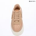 Women's shoes Nike Court Vision Alta shimmer/sail/light cognac 8